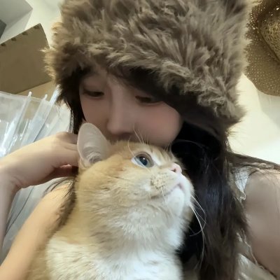 爱上花豹女